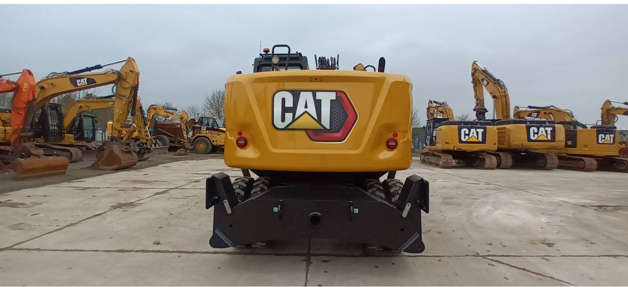 CAT M314 leasing CAT M314: obrázek 13