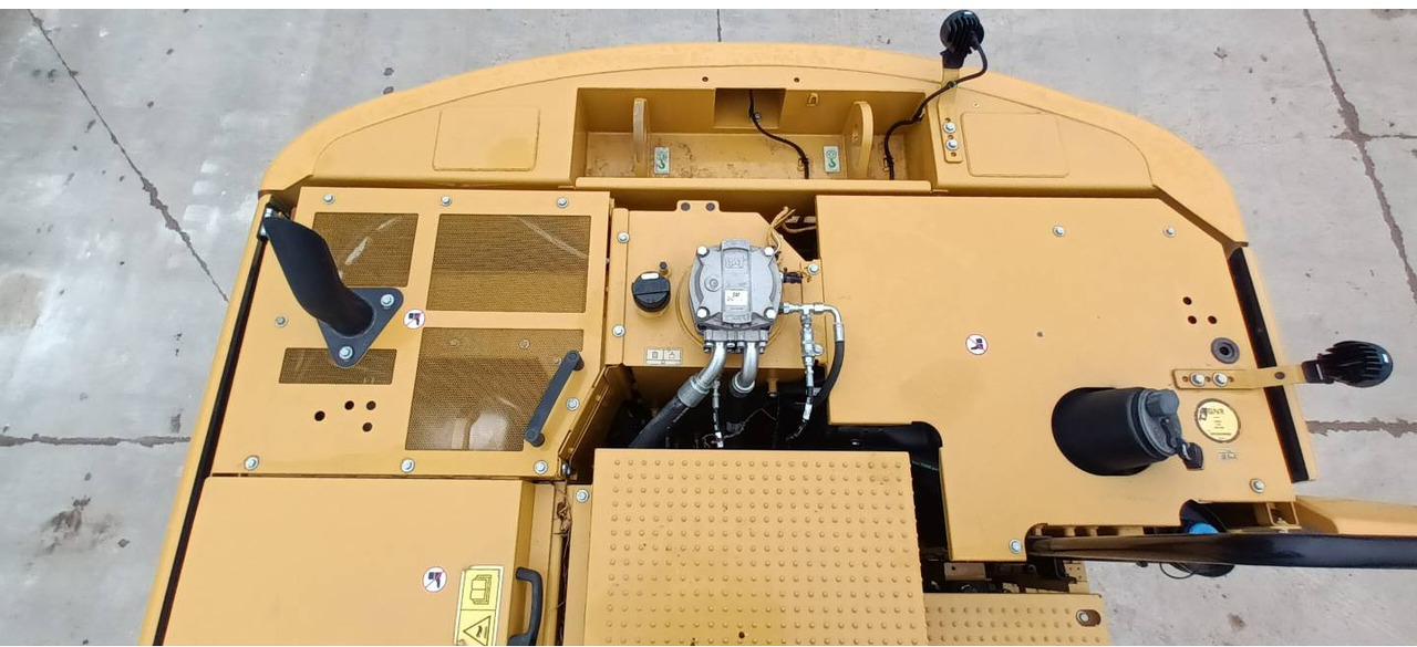 CAT M314 leasing CAT M314: obrázek 30