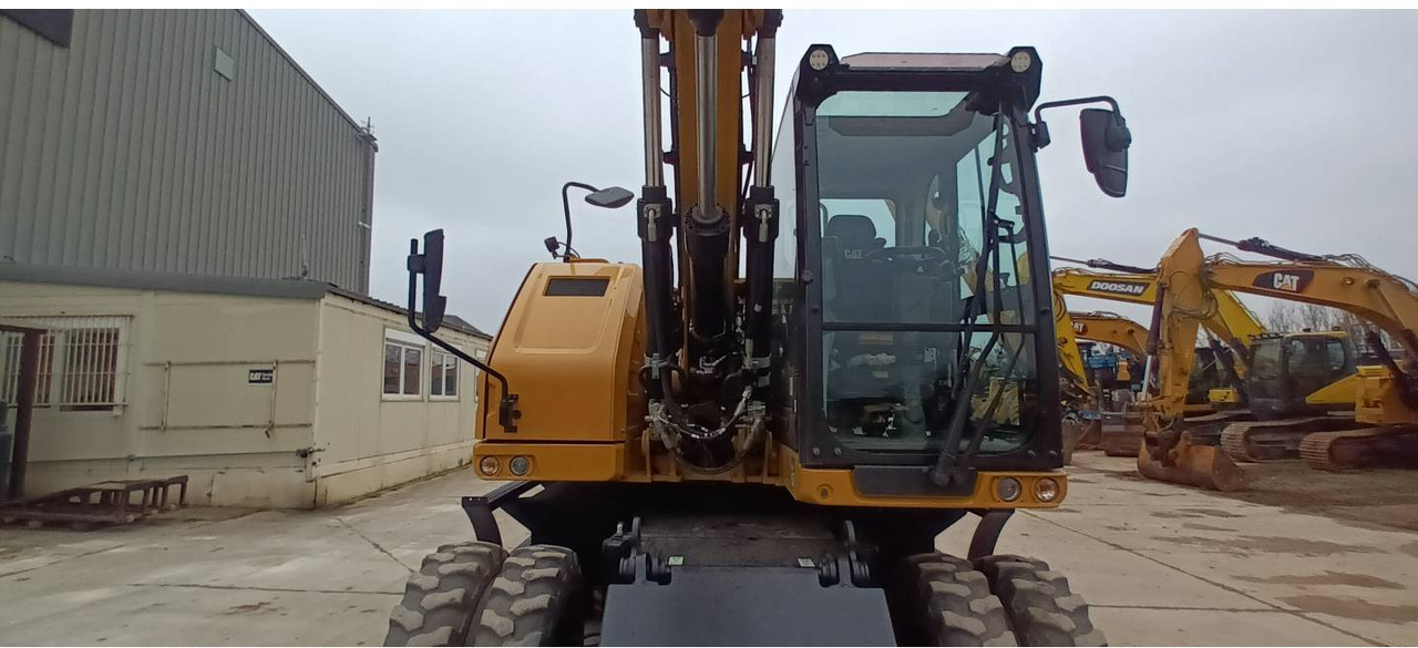 CAT M314 leasing CAT M314: obrázek 18