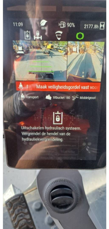 CAT M315-07 - Kolesové rýpadlo: obrázek 5 CAT M315-07 - Kolesové rýpadlo: obrázek 5