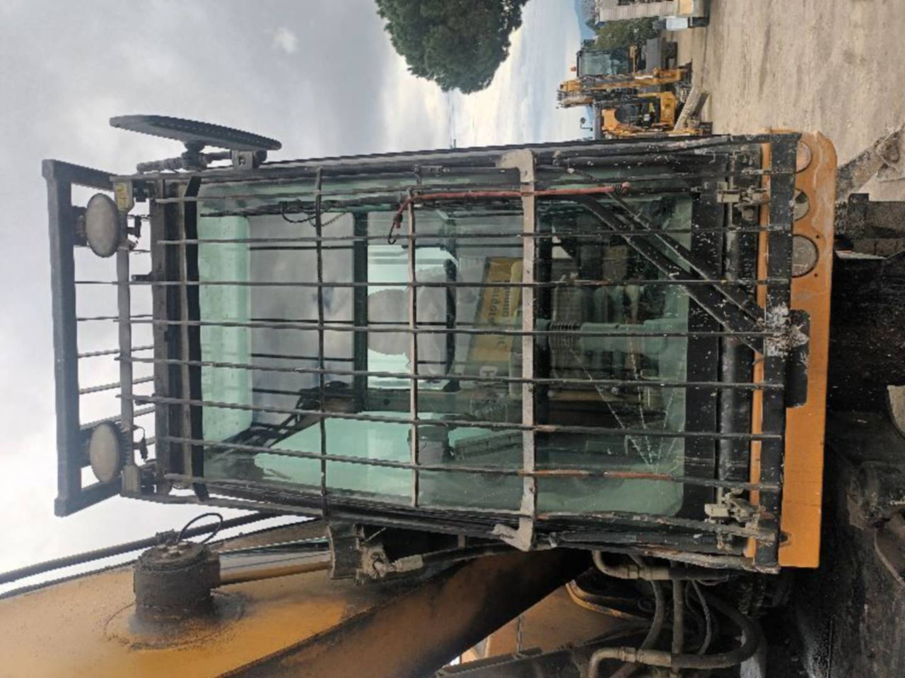 CAT MH3022-1 - Kolesové rýpadlo: obrázek 3 CAT MH3022-1 - Kolesové rýpadlo: obrázek 3