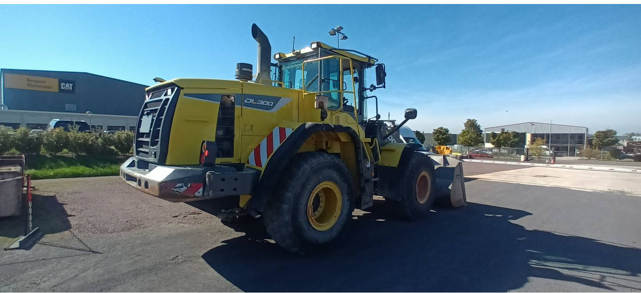 DOOSAN INFRACORE AMERICA CORP. DL300.5 - Kolový nakladač: obrázek 3 DOOSAN INFRACORE AMERICA CORP. DL300.5 - Kolový nakladač: obrázek 3