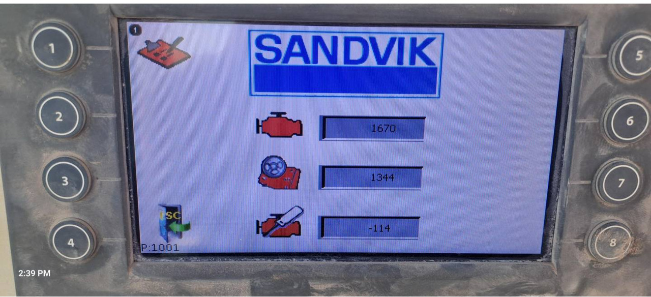 SANDVIK MINING & CONSTRUCTION QJ241 - Drticí zařízení: obrázek 5 SANDVIK MINING & CONSTRUCTION QJ241 - Drticí zařízení: obrázek 5