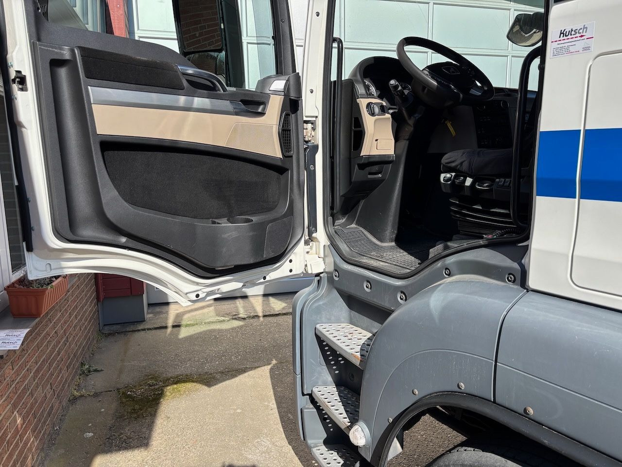 MAN TGS 18.430 BL Pritsche 5,50m, EURO 6D - Nákladní automobil valníkový/ Plošinový: obrázek 5 MAN TGS 18.430 BL Pritsche 5,50m, EURO 6D - Nákladní automobil valníkový/ Plošinový: obrázek 5