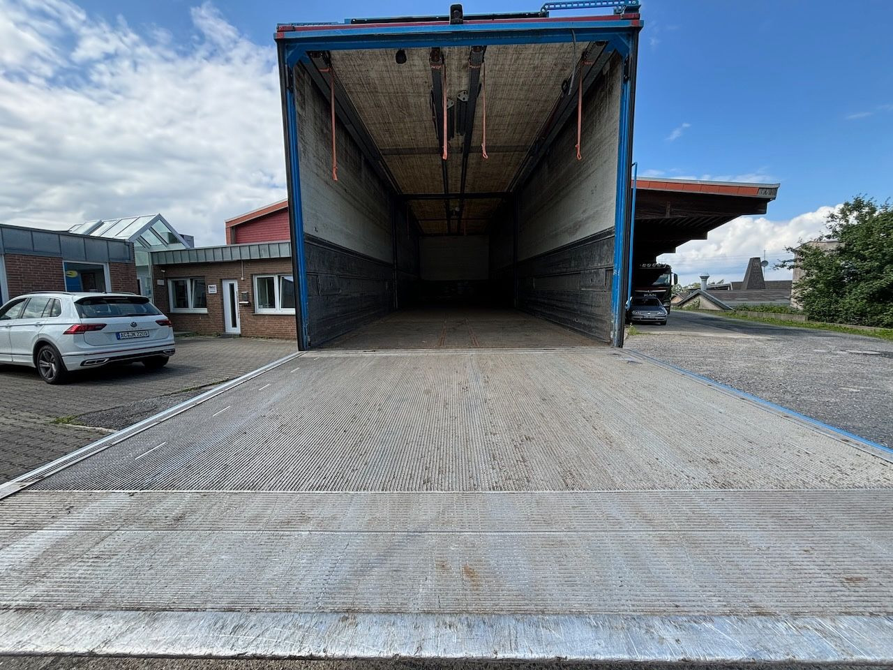 Skříňový nákladní auto Volvo FM 330 Koffer10m/Lbw. 4achser: obrázek 15