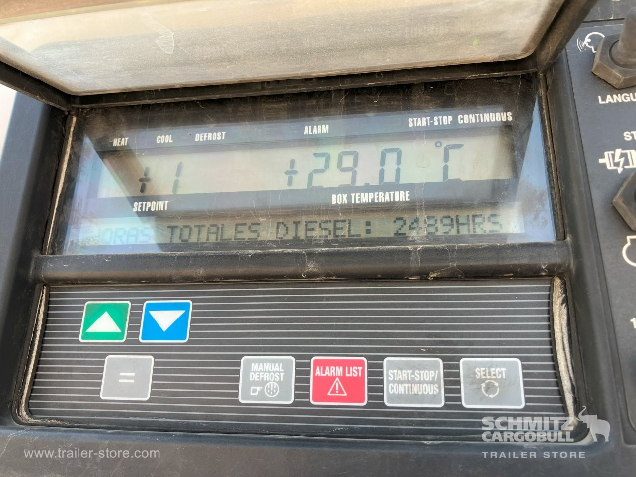 SCHMITZ Semiremolque Frigo Standard Double deck - Izotermický návěs: obrázek 4 SCHMITZ Semiremolque Frigo Standard Double deck - Izotermický návěs: obrázek 4