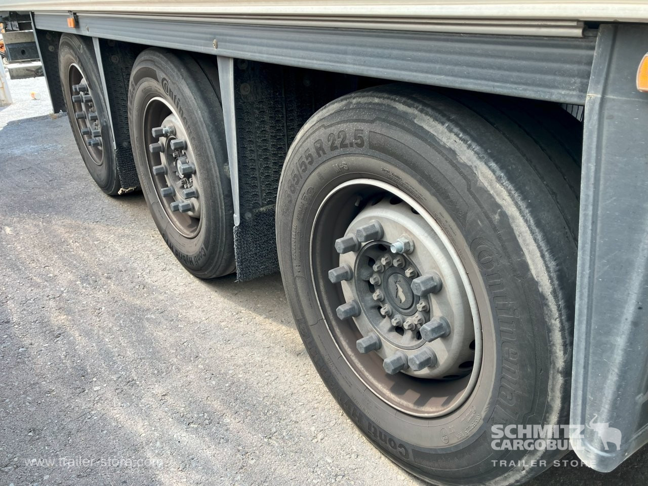 SCHMITZ Semiremolque Frigo Standard Double deck - Izotermický návěs: obrázek 3 SCHMITZ Semiremolque Frigo Standard Double deck - Izotermický návěs: obrázek 3