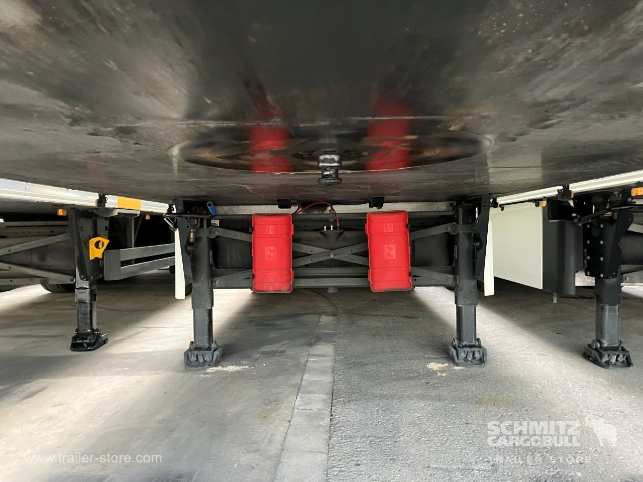 SCHMITZ Semiremolque Frigo Standard Double deck - Izotermický návěs: obrázek 5 SCHMITZ Semiremolque Frigo Standard Double deck - Izotermický návěs: obrázek 5