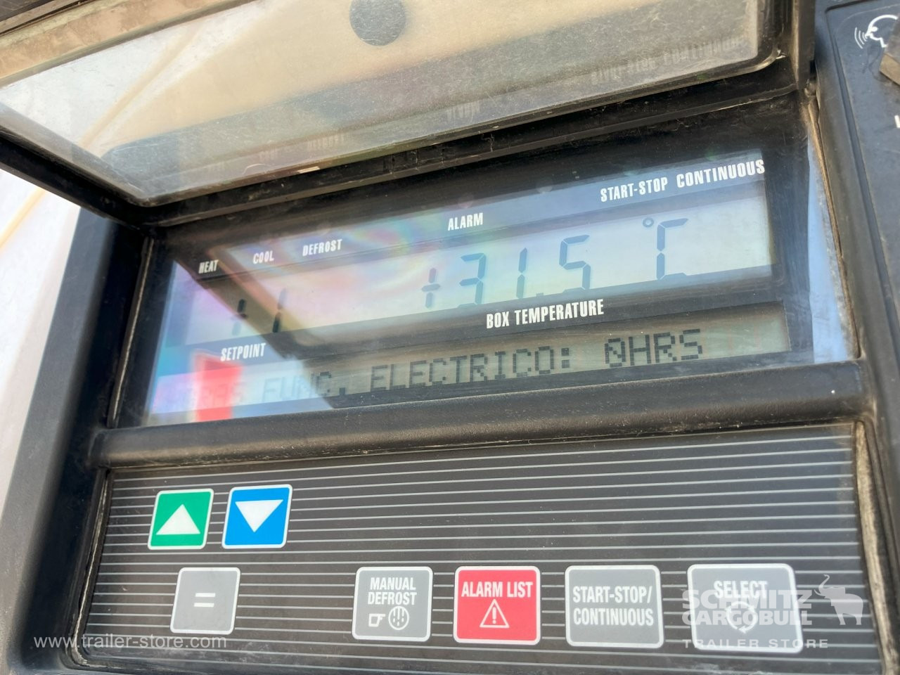 SCHMITZ Semiremolque Frigo Standard Double deck - Izotermický návěs: obrázek 5 SCHMITZ Semiremolque Frigo Standard Double deck - Izotermický návěs: obrázek 5