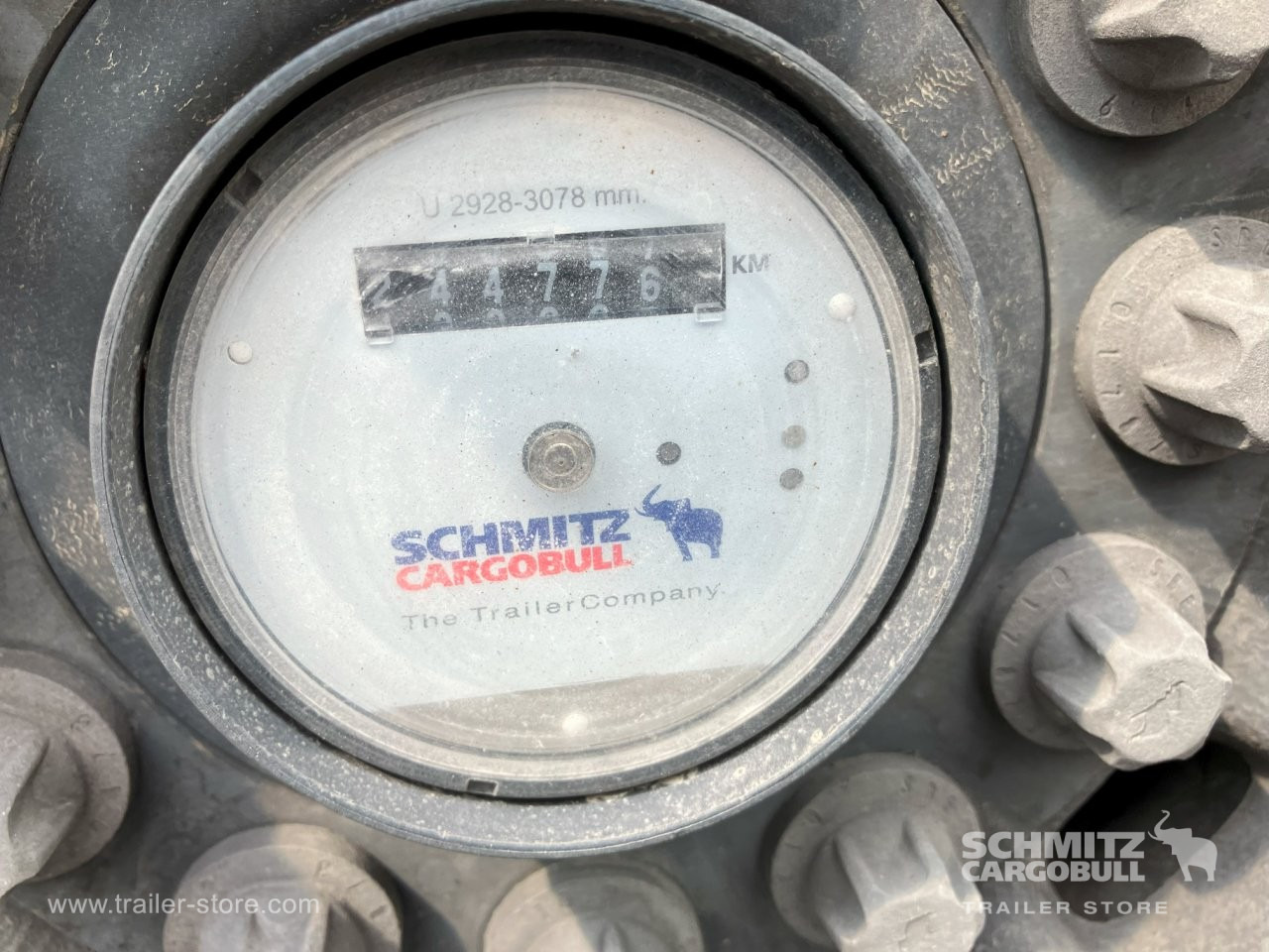 SCHMITZ Semiremolque Frigo Standard Double deck - Izotermický návěs: obrázek 4 SCHMITZ Semiremolque Frigo Standard Double deck - Izotermický návěs: obrázek 4