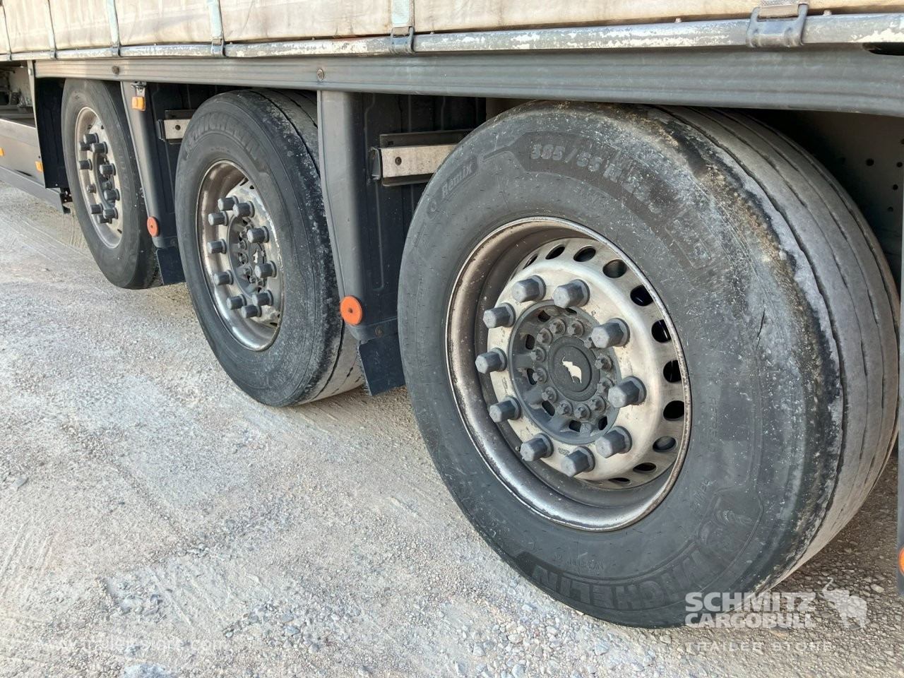 SCHMITZ Semiremolque Lona Standard - Plachtový návěs: obrázek 2 SCHMITZ Semiremolque Lona Standard - Plachtový návěs: obrázek 2