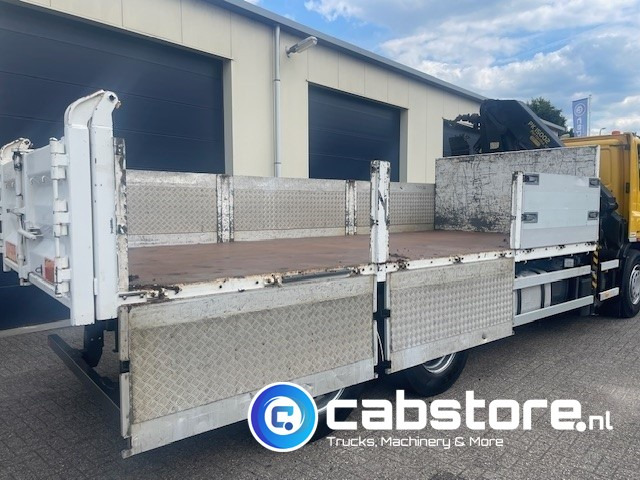 Auto s hydraulickou rukou DAF CF 75.310 FAN 6x2  Euro 5 - MANUAL - Bouwjaar 2008 - Kipper - Palfinger PK 15002 Performance - Km 550.899 - Good condition!: obrázek 13