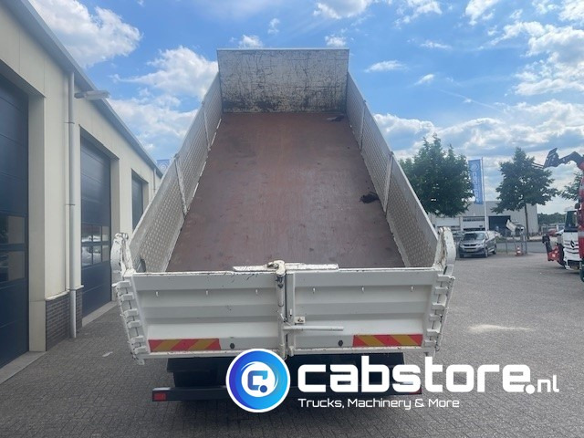 Auto s hydraulickou rukou DAF CF 75.310 FAN 6x2  Euro 5 - MANUAL - Bouwjaar 2008 - Kipper - Palfinger PK 15002 Performance - Km 550.899 - Good condition!: obrázek 14