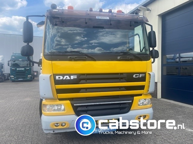 Auto s hydraulickou rukou DAF CF 75.310 FAN 6x2  Euro 5 - MANUAL - Bouwjaar 2008 - Kipper - Palfinger PK 15002 Performance - Km 550.899 - Good condition!: obrázek 10