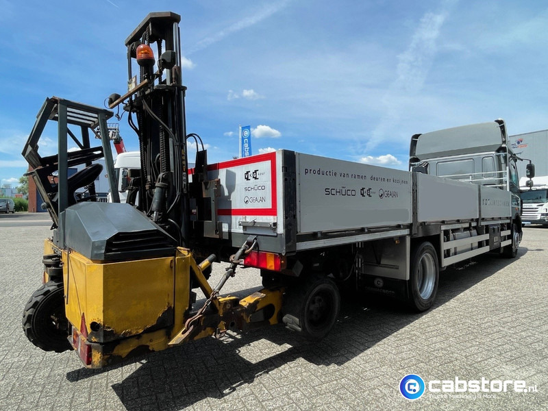 DAF CF 85 .360 4x2 Euro 5 - Open laadbak - Bouwjaar 2012 - Kooi-aap meeneemheftruck - Nákladní automobil valníkový/ Plošinový: obrázek 4 DAF CF 85 .360 4x2 Euro 5 - Open laadbak - Bouwjaar 2012 - Kooi-aap meeneemheftruck - Nákladní automobil valníkový/ Plošinový: obrázek 4