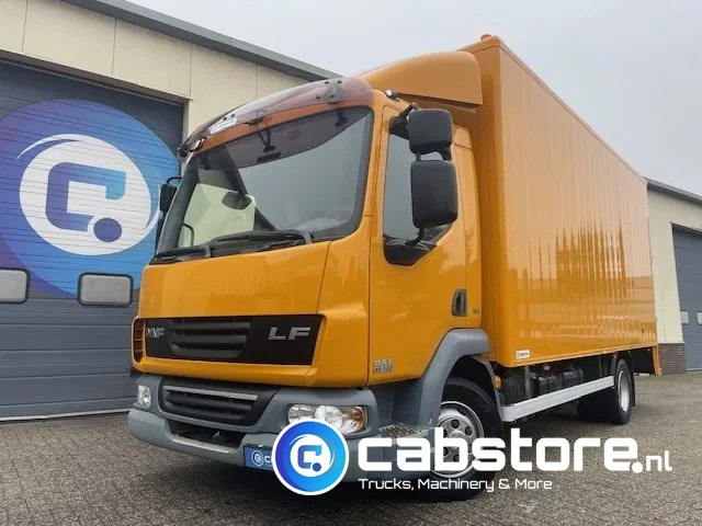 DAF LF 45.160 4x2 Euro 5 EEV - Year 2008 - Mobiele werkplaats - Bakwagen - Closed box - Km 268.123 - Skříňový nákladní auto: obrázek 2 DAF LF 45.160 4x2 Euro 5 EEV - Year 2008 - Mobiele werkplaats - Bakwagen - Closed box - Km 268.123 - Skříňový nákladní auto: obrázek 2