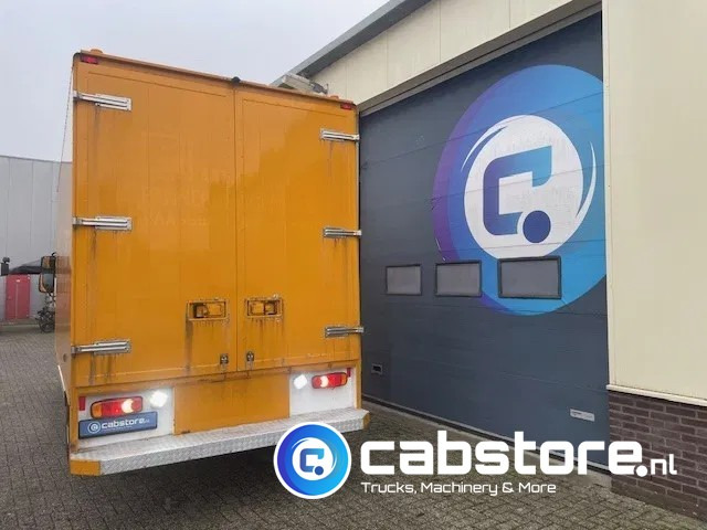 DAF LF 45.160 4x2 Euro 5 EEV - Year 2008 - Mobiele werkplaats - Bakwagen - Closed box - Km 268.123 - Skříňový nákladní auto: obrázek 5 DAF LF 45.160 4x2 Euro 5 EEV - Year 2008 - Mobiele werkplaats - Bakwagen - Closed box - Km 268.123 - Skříňový nákladní auto: obrázek 5