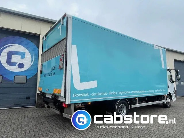 DAF LF 45 .180 4x2 Bakwagen - 12 Ton's - MANUAL - Airco - Year 2007 - Skříňový nákladní auto: obrázek 4 DAF LF 45 .180 4x2 Bakwagen - 12 Ton's - MANUAL - Airco - Year 2007 - Skříňový nákladní auto: obrázek 4