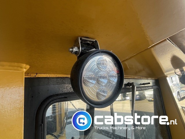 Dieselový vysokozdvižný vozík Hyster H 15.00 B Hyster H 15.00 B Heftruck ( H150D ) - Forklift - Gabelstapler - 15 Ton - Year 1989 - 7035 Hours - Side shift - Fork adjustment: obrázek 17