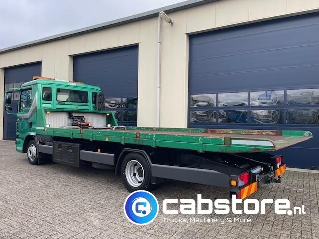 MAN TGL 7.180 4X2 BL Euro 5 - Gijsbers schuifplateau - Bergingsvoertuig - Afsleepwagen - Oprijwagen - Machinetransporter - Bouwjaar 2010 - Km 195.762 !! - Automaat - 3 zi - Odtahovka: obrázek 3 MAN TGL 7.180 4X2 BL Euro 5 - Gijsbers schuifplateau - Bergingsvoertuig - Afsleepwagen - Oprijwagen - Machinetransporter - Bouwjaar 2010 - Km 195.762 !! - Automaat - 3 zi - Odtahovka: obrázek 3