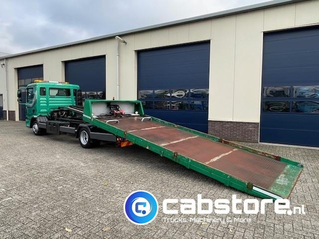 MAN TGL 7.180 4X2 BL Euro 5 - Gijsbers schuifplateau - Bergingsvoertuig - Afsleepwagen - Oprijwagen - Machinetransporter - Bouwjaar 2010 - Km 195.762 !! - Automaat - 3 zi - Odtahovka: obrázek 5 MAN TGL 7.180 4X2 BL Euro 5 - Gijsbers schuifplateau - Bergingsvoertuig - Afsleepwagen - Oprijwagen - Machinetransporter - Bouwjaar 2010 - Km 195.762 !! - Automaat - 3 zi - Odtahovka: obrázek 5