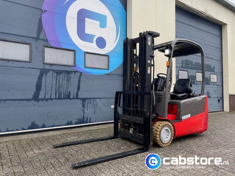 Manitou ME318-48V ELECTRIC Forklift Heftruck - Gabelstapler - 1800 Kg Load - Year 2014 - 3308 Hours ! - Elektrický vysokozdvižný vozík: obrázek 4 Manitou ME318-48V ELECTRIC Forklift Heftruck - Gabelstapler - 1800 Kg Load - Year 2014 - 3308 Hours ! - Elektrický vysokozdvižný vozík: obrázek 4