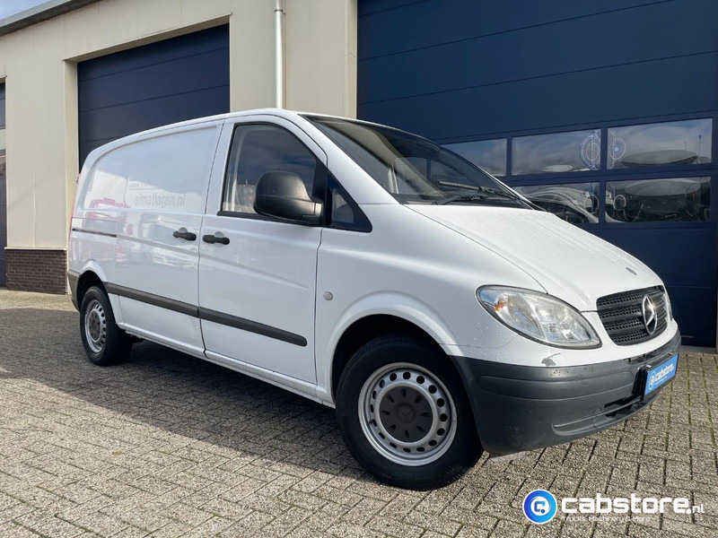 Mercedes-Benz Vito 109 CDI Panal Van - Gesloten bestelwagen - Bouwjaar 2006 - Trekhaak - Malá dodávka: obrázek 1 Mercedes-Benz Vito 109 CDI Panal Van - Gesloten bestelwagen - Bouwjaar 2006 - Trekhaak - Malá dodávka: obrázek 1