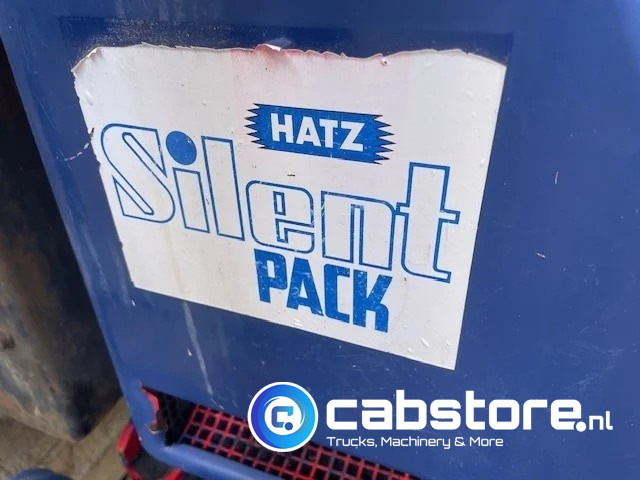 Návěs valník/ Plato Pacton T3-003 3-assige stenen oplegger 2-assen gestuurd + Kennis  Type 14.000 loopkraan - Rotator - stenenklem: obrázek 14