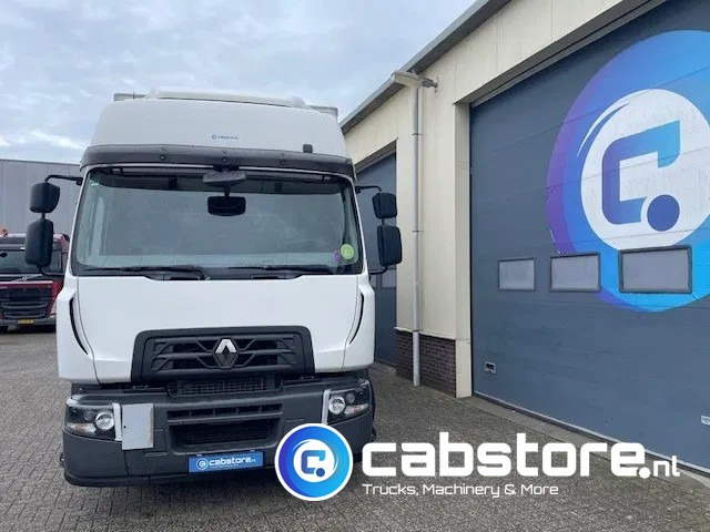 Renault D-19 Wide 4x2 Koelwagen D-19 Wide 4x2 Euro 6 Koelwagen - Kuhlkoffer - Frigo -Thermobox - Year 2015 - CHEREAU BOX - CARRIER Supra 850U - Chladírenský nákladní automobil: obrázek 5 Renault D-19 Wide 4x2 Koelwagen D-19 Wide 4x2 Euro 6 Koelwagen - Kuhlkoffer - Frigo -Thermobox - Year 2015 - CHEREAU BOX - CARRIER Supra 850U - Chladírenský nákladní automobil: obrázek 5