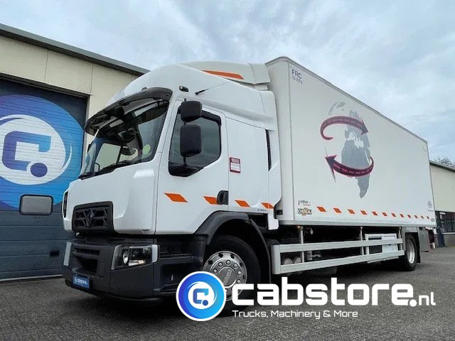 Renault D-19 Wide 4x2 Koelwagen D-19 Wide 4x2 Euro 6 Koelwagen - Kuhlkoffer - Frigo -Thermobox - Year 2015 - CHEREAU BOX - CARRIER Supra 850U - Chladírenský nákladní automobil: obrázek 2 Renault D-19 Wide 4x2 Koelwagen D-19 Wide 4x2 Euro 6 Koelwagen - Kuhlkoffer - Frigo -Thermobox - Year 2015 - CHEREAU BOX - CARRIER Supra 850U - Chladírenský nákladní automobil: obrázek 2