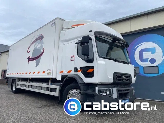 Renault D-19 Wide 4x2 Koelwagen D-19 Wide 4x2 Euro 6 Koelwagen - Kuhlkoffer - Frigo -Thermobox - Year 2015 - CHEREAU BOX - CARRIER Supra 850U - Chladírenský nákladní automobil: obrázek 1 Renault D-19 Wide 4x2 Koelwagen D-19 Wide 4x2 Euro 6 Koelwagen - Kuhlkoffer - Frigo -Thermobox - Year 2015 - CHEREAU BOX - CARRIER Supra 850U - Chladírenský nákladní automobil: obrázek 1