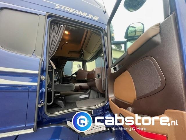 Plachtový nákladní auto Scania R450 LB6X2MLB Euro 6 - Bouwjaar 2016 - Topline - Doorlaad-volume combi+ Wecon Middenas aanhangwagen - Good condition: obrázek 14 Plachtový nákladní auto Scania R450 LB6X2MLB Euro 6 - Bouwjaar 2016 - Topline - Doorlaad-volume combi+ Wecon Middenas aanhangwagen - Good condition: obrázek 14