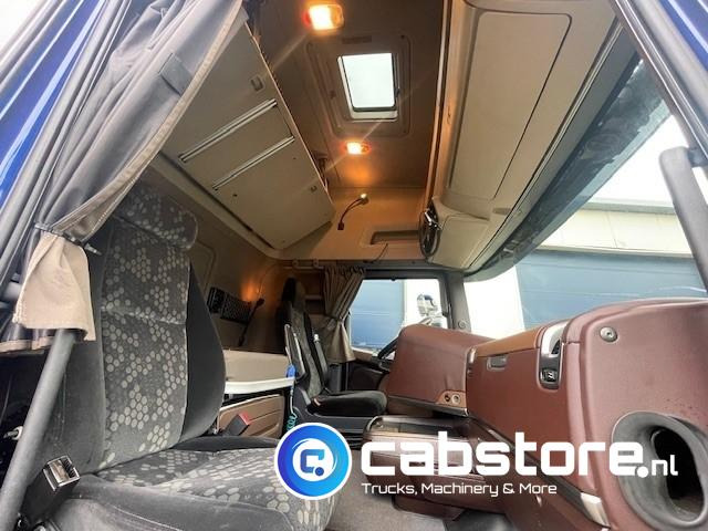 Plachtový nákladní auto Scania R450 LB6X2MLB Euro 6 - Bouwjaar 2016 - Topline - Doorlaad-volume combi+ Wecon Middenas aanhangwagen - Good condition: obrázek 12 Plachtový nákladní auto Scania R450 LB6X2MLB Euro 6 - Bouwjaar 2016 - Topline - Doorlaad-volume combi+ Wecon Middenas aanhangwagen - Good condition: obrázek 12