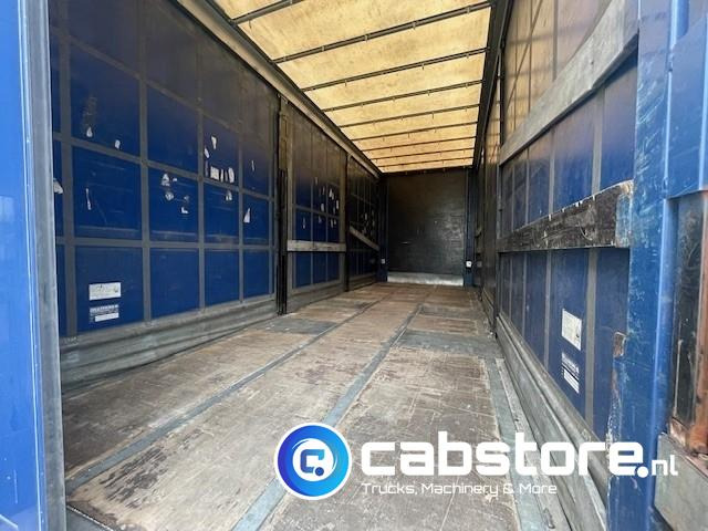 Plachtový nákladní auto Scania R450 LB6X2MLB Euro 6 - Bouwjaar 2016 - Topline - Doorlaad-volume combi+ Wecon Middenas aanhangwagen - Good condition: obrázek 17 Plachtový nákladní auto Scania R450 LB6X2MLB Euro 6 - Bouwjaar 2016 - Topline - Doorlaad-volume combi+ Wecon Middenas aanhangwagen - Good condition: obrázek 17