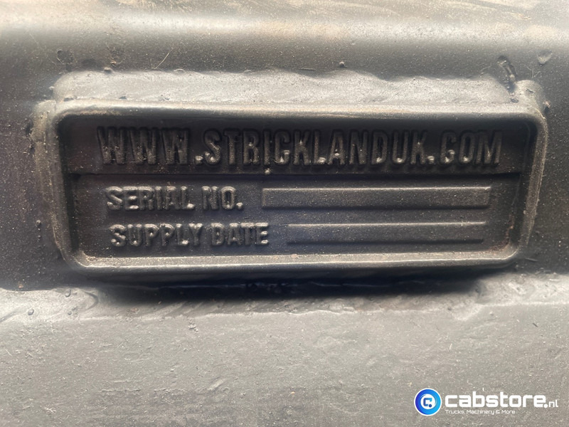 Strickland UK Laadschop Strickland UK Laadschop met Bobcat aansluiting - Lžíce pro Nakladač: obrázek 5 Strickland UK Laadschop Strickland UK Laadschop met Bobcat aansluiting - Lžíce pro Nakladač: obrázek 5