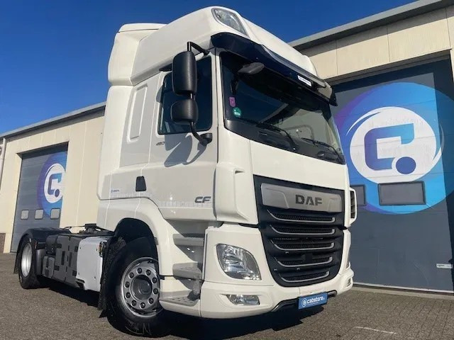 DAF CF 480 FT Euro 6 - Year 2019 - Smart Tacho - Km 704.658 - Very good condition - Tahač: obrázek 1 DAF CF 480 FT Euro 6 - Year 2019 - Smart Tacho - Km 704.658 - Very good condition - Tahač: obrázek 1