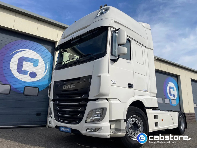 DAF XF 460 FT Euro 6 - SSC - Year 2017 - Tahač: obrázek 2 DAF XF 460 FT Euro 6 - SSC - Year 2017 - Tahač: obrázek 2