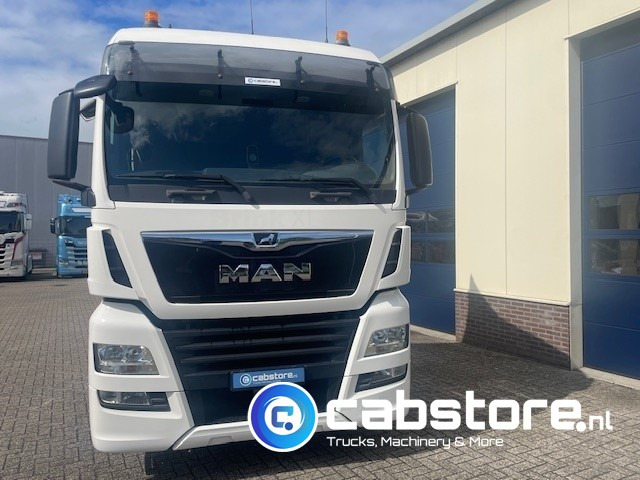 MAN TGX 18.420 4x2 Euro 6 MAN TGX 18.420 4x2 BLS Euro 6 - XLX Cabine - WB 360 - Bouwjaar 2018 - Km 681.675 - Good condition! - Tahač: obrázek 5 MAN TGX 18.420 4x2 Euro 6 MAN TGX 18.420 4x2 BLS Euro 6 - XLX Cabine - WB 360 - Bouwjaar 2018 - Km 681.675 - Good condition! - Tahač: obrázek 5