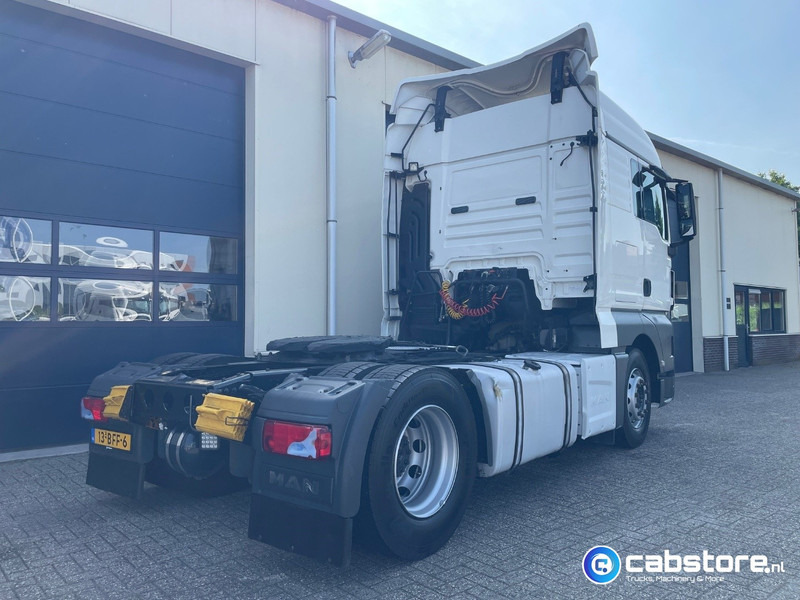 MAN TGX 18.440 4x2 BLS Euro 6 - XLX cabine - Bouwjaar 2014 - Smart Tacho - 2x Dieseltanks - Very good tyres - Tahač: obrázek 4 MAN TGX 18.440 4x2 BLS Euro 6 - XLX cabine - Bouwjaar 2014 - Smart Tacho - 2x Dieseltanks - Very good tyres - Tahač: obrázek 4