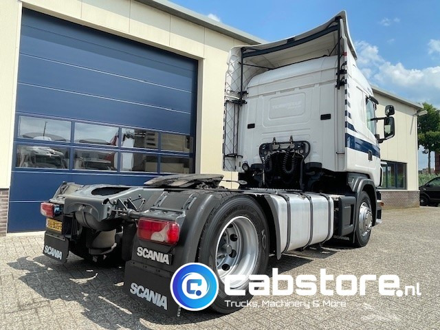 Scania G400 LA4X2MNA Euro 5 - RETARDER - Highline - Diff lock - Airco - Bouwjaar 2013 - 2x Dieseltanks - Tahač: obrázek 4 Scania G400 LA4X2MNA Euro 5 - RETARDER - Highline - Diff lock - Airco - Bouwjaar 2013 - 2x Dieseltanks - Tahač: obrázek 4