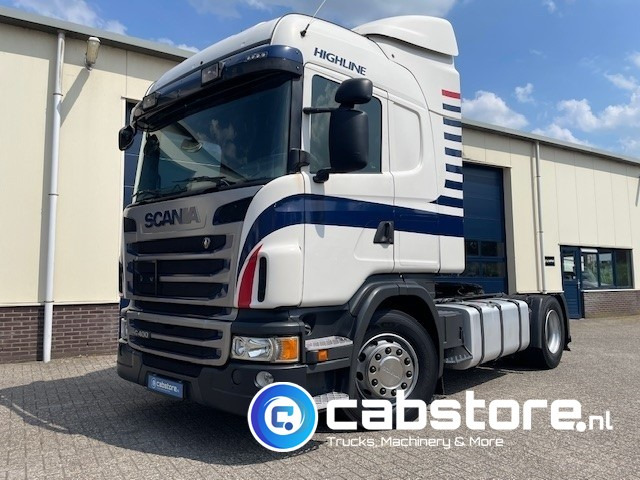 Scania G400 LA4X2MNA Euro 5 - RETARDER - Highline - Diff lock - Airco - Bouwjaar 2013 - 2x Dieseltanks - Tahač: obrázek 2 Scania G400 LA4X2MNA Euro 5 - RETARDER - Highline - Diff lock - Airco - Bouwjaar 2013 - 2x Dieseltanks - Tahač: obrázek 2