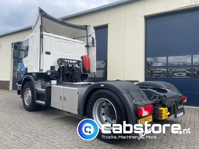 Scania P320 LA4X2 Euro 5 - Opticruise - CP16 cabine - Volledig luchtgeveerd - Km 595.151 !! - APK tot 07-2026 !! - Tahač: obrázek 5 Scania P320 LA4X2 Euro 5 - Opticruise - CP16 cabine - Volledig luchtgeveerd - Km 595.151 !! - APK tot 07-2026 !! - Tahač: obrázek 5