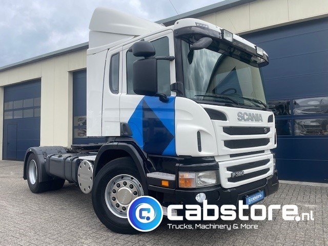 Scania P320 LA4X2 Euro 5 - Opticruise - CP16 cabine - Volledig luchtgeveerd - Km 595.151 !! - APK tot 07-2026 !! - Tahač: obrázek 2 Scania P320 LA4X2 Euro 5 - Opticruise - CP16 cabine - Volledig luchtgeveerd - Km 595.151 !! - APK tot 07-2026 !! - Tahač: obrázek 2