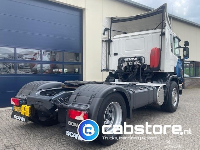 Scania P320 LA4X2 Euro 5 - Opticruise - CP16 cabine - Volledig luchtgeveerd - Km 595.151 !! - APK tot 07-2026 !! - Tahač: obrázek 4 Scania P320 LA4X2 Euro 5 - Opticruise - CP16 cabine - Volledig luchtgeveerd - Km 595.151 !! - APK tot 07-2026 !! - Tahač: obrázek 4