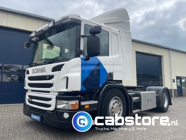 Scania P320 LA4X2 Euro 5 - Opticruise - CP16 cabine - Volledig luchtgeveerd - Km 595.151 !! - APK tot 07-2026 !! - Tahač: obrázek 3 Scania P320 LA4X2 Euro 5 - Opticruise - CP16 cabine - Volledig luchtgeveerd - Km 595.151 !! - APK tot 07-2026 !! - Tahač: obrázek 3