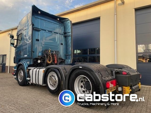 Scania R 500 A 6X2/4 MNA Euro 5 - RETARDER - Topline - Bouwjaar 04-2012 - 500 Pk V8 - Opticruise - Tahač: obrázek 3 Scania R 500 A 6X2/4 MNA Euro 5 - RETARDER - Topline - Bouwjaar 04-2012 - 500 Pk V8 - Opticruise - Tahač: obrázek 3