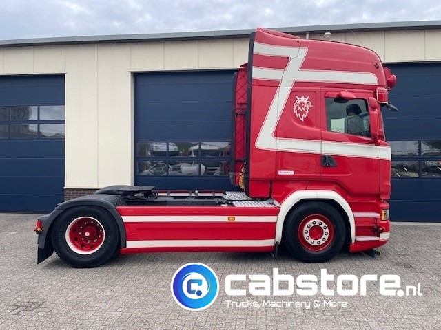 Scania R410 LA 4x2MNB Topline Euro 6 - Bouwjaar 2015 - RETARDER - Diff.lock - Full air - Goede conditie - Tahač: obrázek 5 Scania R410 LA 4x2MNB Topline Euro 6 - Bouwjaar 2015 - RETARDER - Diff.lock - Full air - Goede conditie - Tahač: obrázek 5