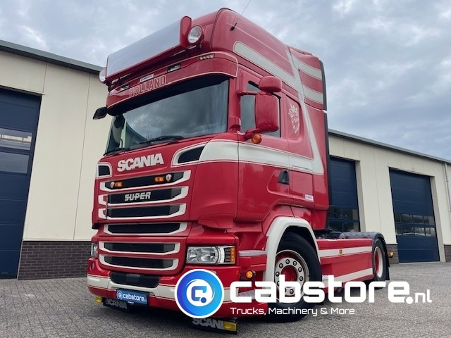 Scania R410 LA 4x2MNB Topline Euro 6 - Bouwjaar 2015 - RETARDER - Diff.lock - Full air - Goede conditie - Tahač: obrázek 2 Scania R410 LA 4x2MNB Topline Euro 6 - Bouwjaar 2015 - RETARDER - Diff.lock - Full air - Goede conditie - Tahač: obrázek 2