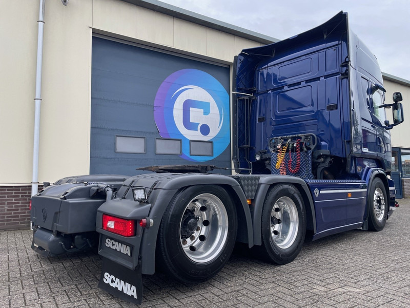 Scania R730 LA6X2HNB Euro 6 - Topline - Year 2014 - Boogielift - Retarder - Km 656.885 - Tahač: obrázek 3 Scania R730 LA6X2HNB Euro 6 - Topline - Year 2014 - Boogielift - Retarder - Km 656.885 - Tahač: obrázek 3