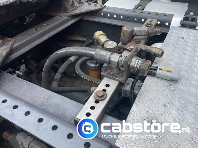 Tahač Volvo FH  500 4x2 Euro 6 - Globetrotter - VEB+ Brake - Hydraulic unit -  Bouwjaar 2013: obrázek 17